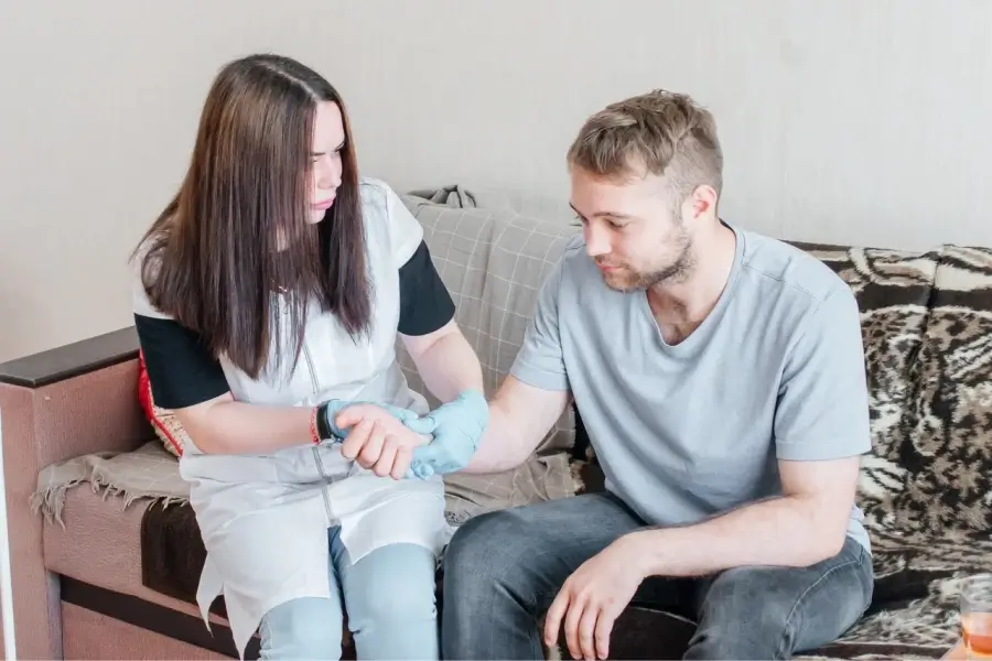 Нарколог на дом в Ишимбае: быстро, недорого